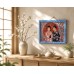 Geishas in the Blooming Sakura Garden – Harmony and Spring Light in Marina Stognieva’s Art